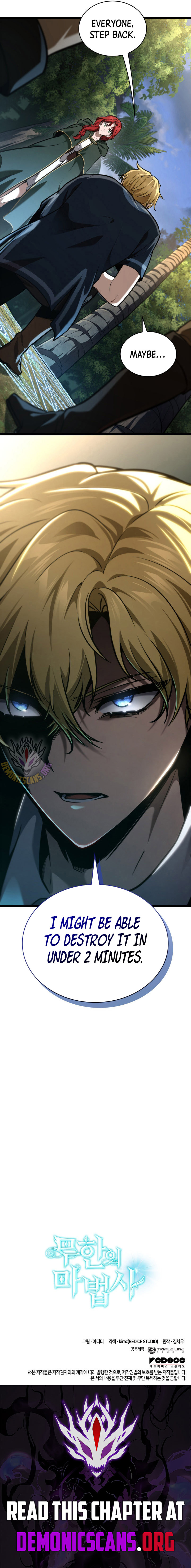 Infinite Mage Chapter 127 14